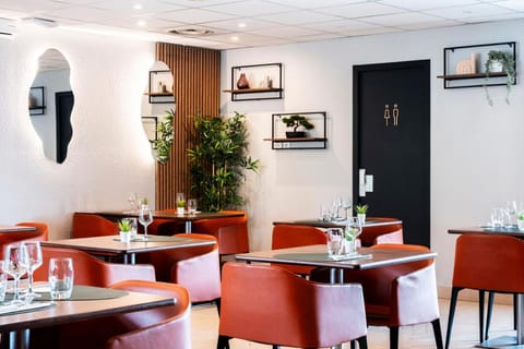 Campanile Montesson Le Vesinet Hotel Hotel in Saint-Germain-en-Laye