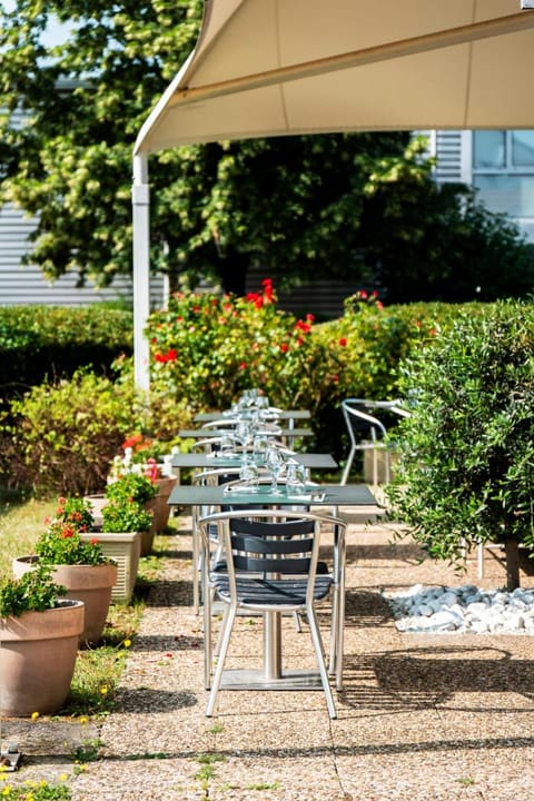 Campanile Montesson Le Vesinet Hotel Hotel in Saint-Germain-en-Laye