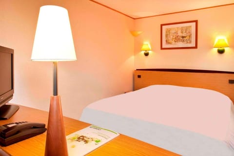 Campanile Saint-Avold Hotel in Saarland, 66, Germany