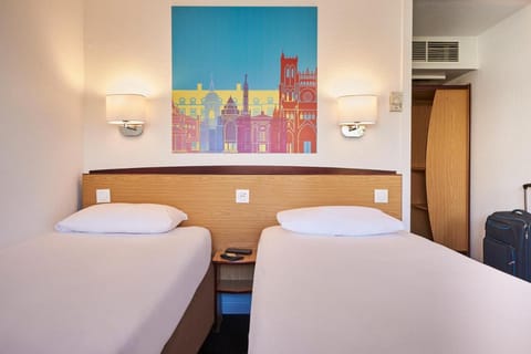 Kyriad Direct Strasbourg Ouest - Zénith Hotel in Eckbolsheim