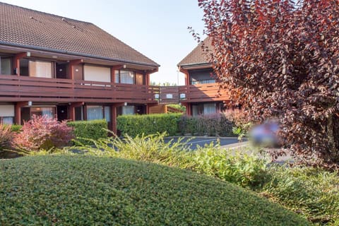 Hôtel Restaurant Campanile Aurillac Hotel in Aurillac