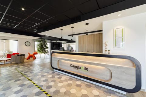 Campanile Chartres Hotel in Chartres