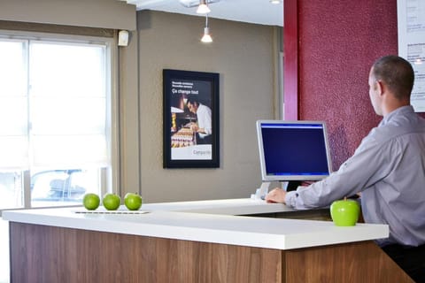 Campanile Strasbourg - Illkirch Geispolsheim Hotel in Illkirch-Graffenstaden