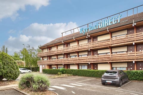 Kyriad Direct Lyon Sud - Chasse-Sur-Rhône Hotel in Givors