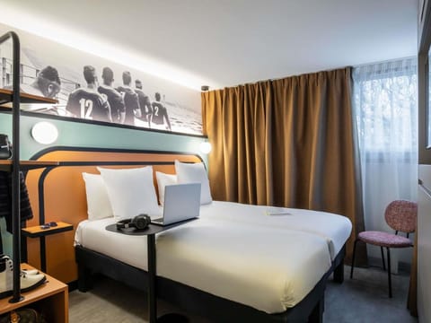 ibis Styles Colombes Paris Ouest Hotel in Île-de-France