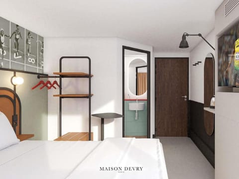 ibis Styles Colombes Paris Ouest Hotel in Île-de-France