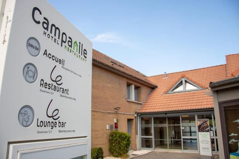 Campanile Dunkerque Sud - Loon Plage Hotel in Hauts-de-France