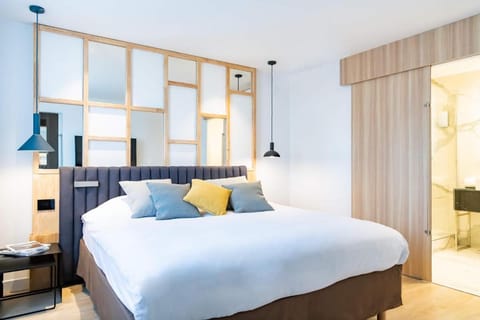 Campanile Paris Ouest - Pont De Suresnes Hotel in Suresnes