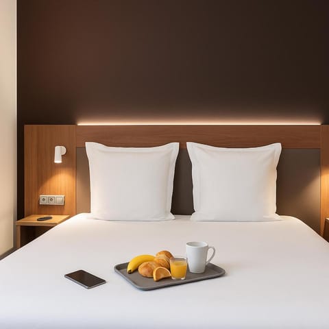 Kyriad Epinal Centre Hotel in Vosges