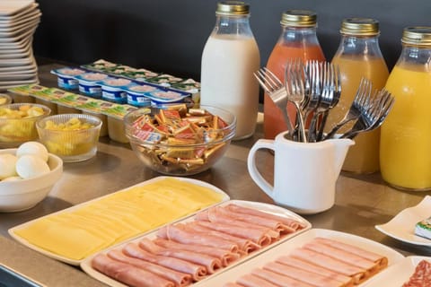 Kyriad Epinal Centre Hotel in Vosges