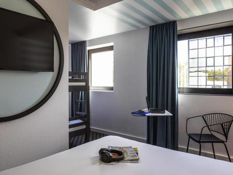 ibis Styles Paris Saint Denis Pleyel Hotel in Saint-Denis, France