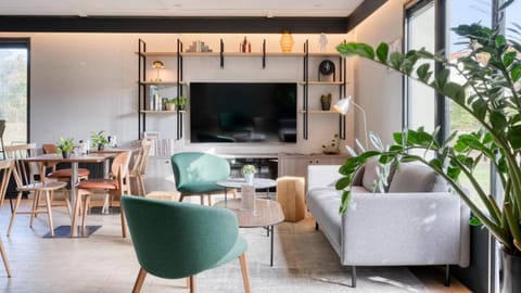 Campanile Paris Ouest - Gennevilliers Port Hotel in Île-de-France