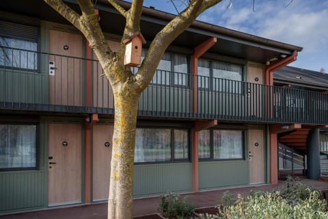 Campanile Paris Ouest - Gennevilliers Port Hotel in Île-de-France