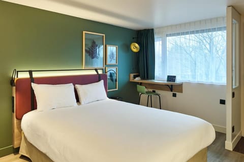 Campanile Villennes-Sur-Seine - Poissy Hotel in Poissy