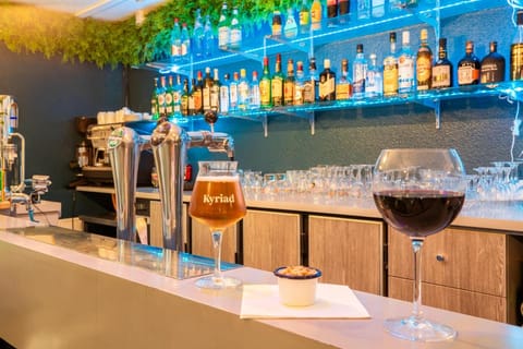 KYRIAD VALENCIENNES SUD - Rouvignies Hotel in Hauts-de-France