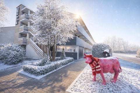 Kyriad Lisieux Hotel in Lisieux