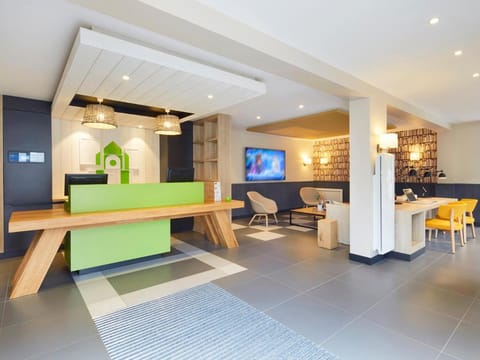 Campanile Le Mans - Arnage Hotel in Le Mans