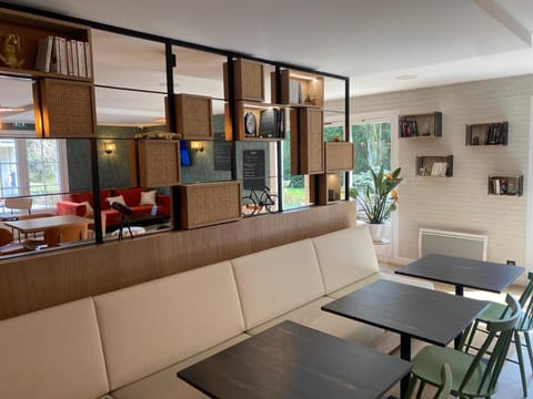 Campanile Nantes Reze Aeroport Hotel in Rezé