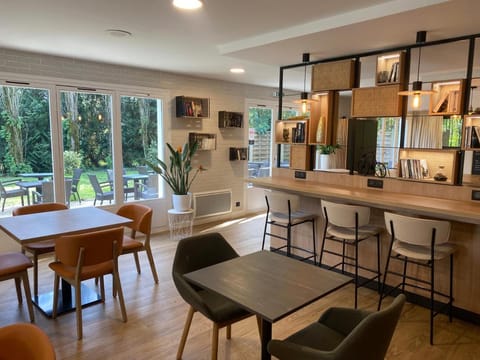 Campanile Nantes Reze Aeroport Hotel in Rezé