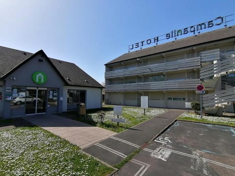 Campanile Orléans Ouest ~ La Chapelle-St-Mesmin Hotel in Centre-Val de Loire