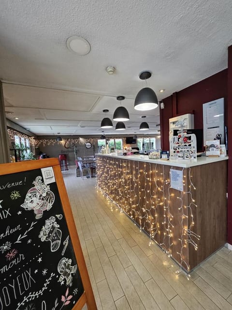 Campanile Orléans Ouest ~ La Chapelle-St-Mesmin Hotel in Centre-Val de Loire