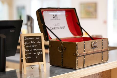 greet Hotel Chatellerault - Ouverture Automne 2024 Hotel in Centre-Val de Loire