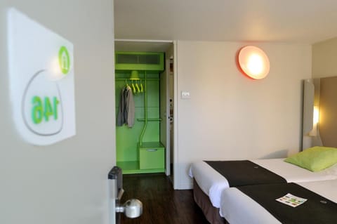 Campanile Château-Thierry Hotel in Château-Thierry