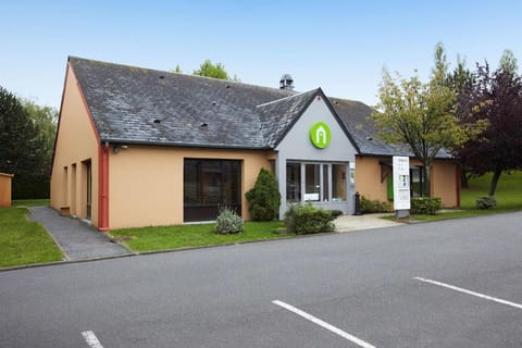 Kyriad Direct Evreux Hotel in Normandy