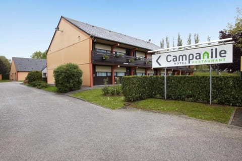 Kyriad Direct Evreux Hotel in Normandy