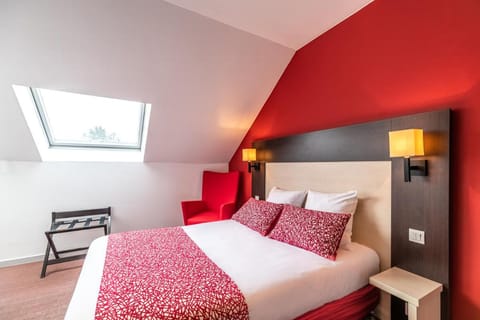 KYRIAD ROUEN NORD - Mont Saint Aignan Hotel in Normandy