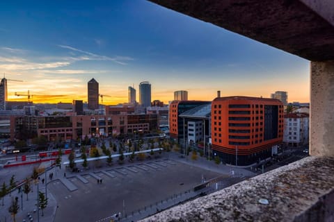 Campanile Lyon Centre Part-Dieu Hotel in Villeurbanne