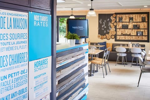 Campanile Le Bourget - Gonesse Hotel in Île-de-France