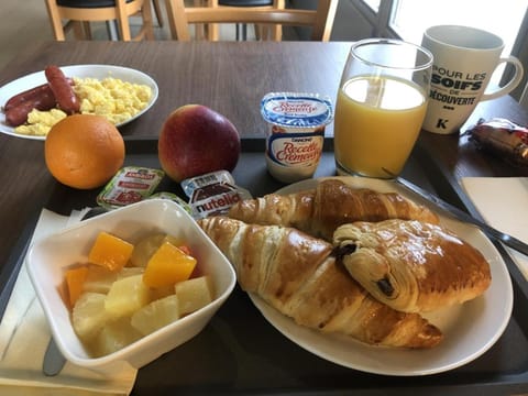 Kyriad SEDAN Hotel in Wallonia, Belgium