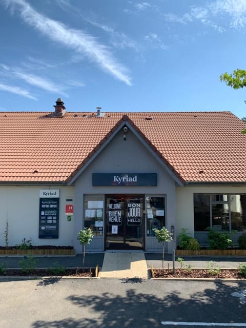 Kyriad SEDAN Hotel in Wallonia, Belgium