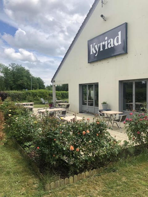 Kyriad SEDAN Hotel in Wallonia, Belgium