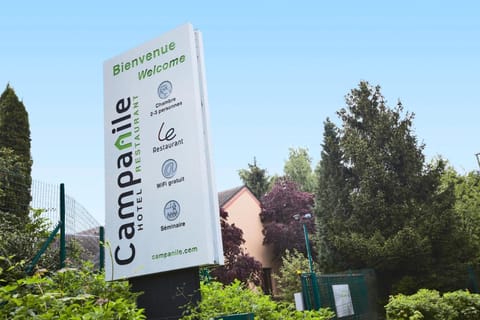 Campanile Charleville-Mezières Hotel in Wallonia, Belgium