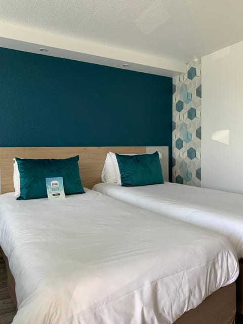 Campanile Châteauroux - Saint-Maur Hotel in Centre-Val de Loire