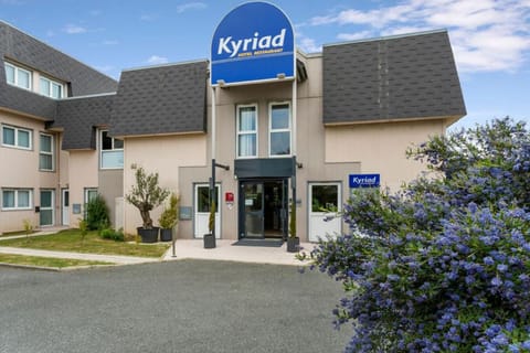 Kyriad Deauville - St Arnoult Hotel in Deauville