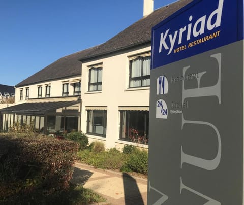 Kyriad Blois Hotel Hotel in Centre-Val de Loire