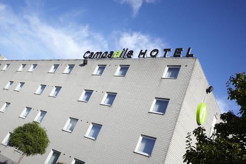 Campanile Hotel & Restaurant Brussels Vilvoorde Hotel in Flanders