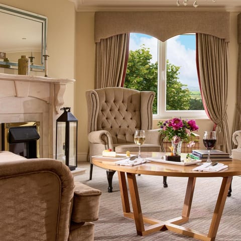 The Inn at Dromoland Hotel in County Clare