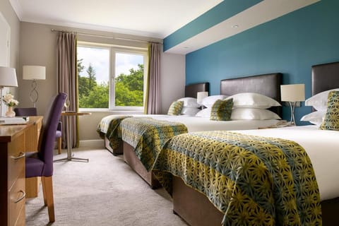 The Inn at Dromoland Hotel in County Clare