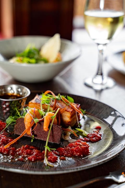 The Inn at Dromoland Hotel in County Clare