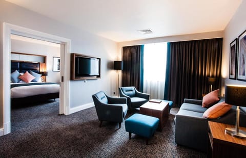 Crowne Plaza Leeds By IHG Hotel in Leeds