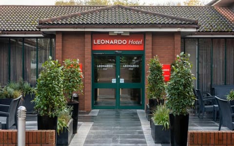 Leonardo Hotel East Midlands Airport - Formerly Jurys Inn Hotel in Charnwood