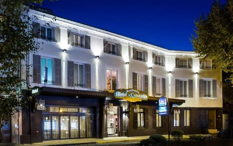 Best Western Le Comtadin Hotel in Carpentras