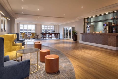 DoubleTree by Hilton Stoke-on-Trent, United Kingdom Hotel in Stoke-on-Trent