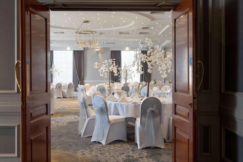 DoubleTree by Hilton Stoke-on-Trent, United Kingdom Hotel in Stoke-on-Trent