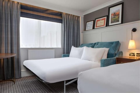 DoubleTree by Hilton Stoke-on-Trent, United Kingdom Hotel in Stoke-on-Trent