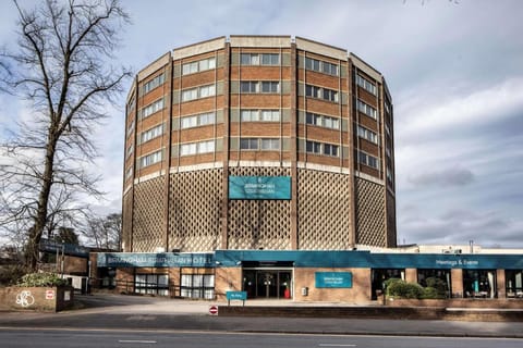 Birmingham Strathallan Hotel, BW Signature Collection Hotel in Birmingham